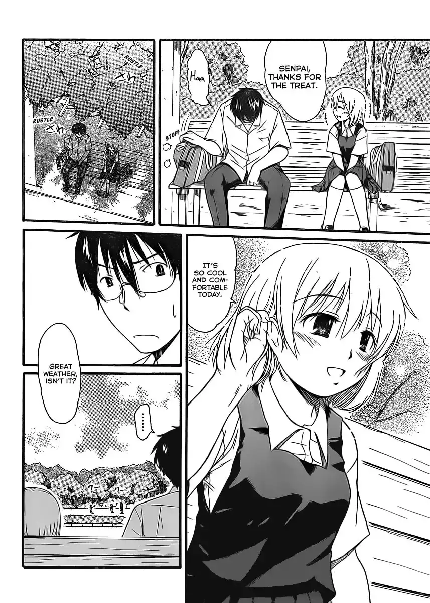 Koharu no Hibi Chapter 8 21